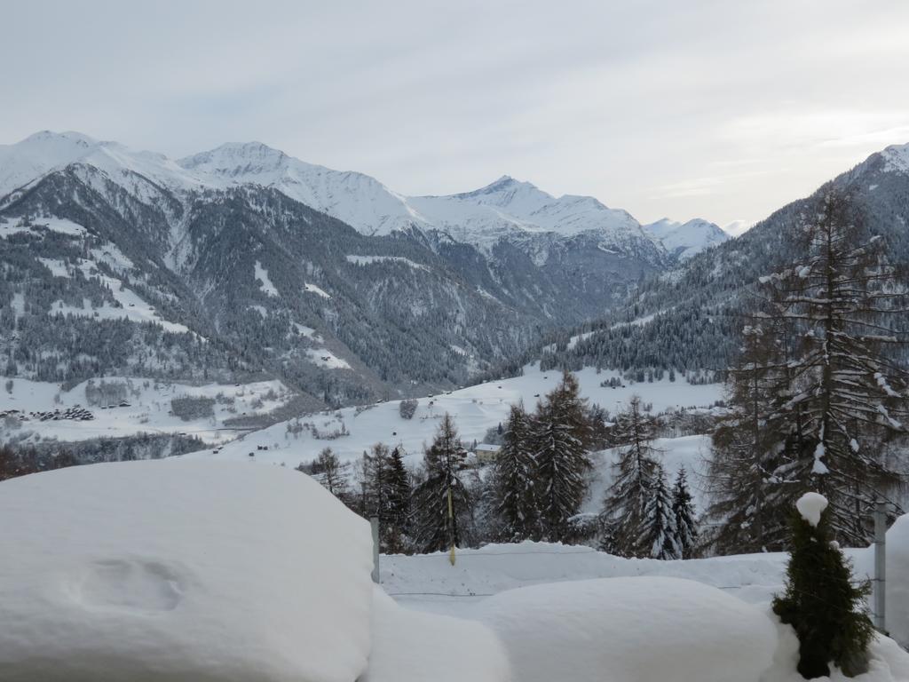 Casa Valtiarm Lägenhet Vella Rum bild