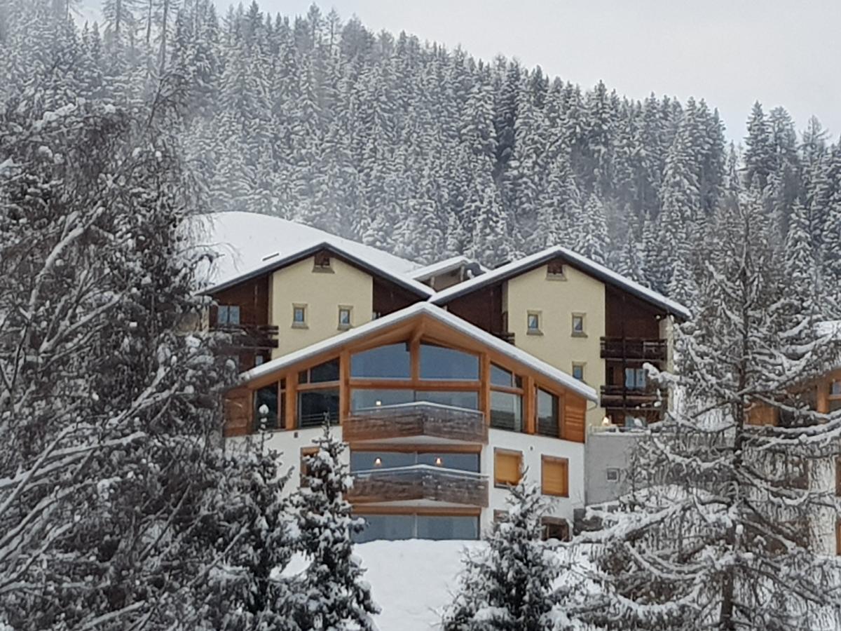 Casa Valtiarm Lägenhet Vella Exteriör bild