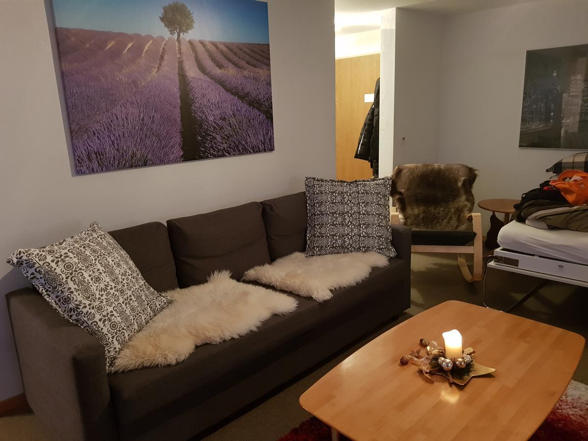 Casa Valtiarm Lägenhet Vella Exteriör bild