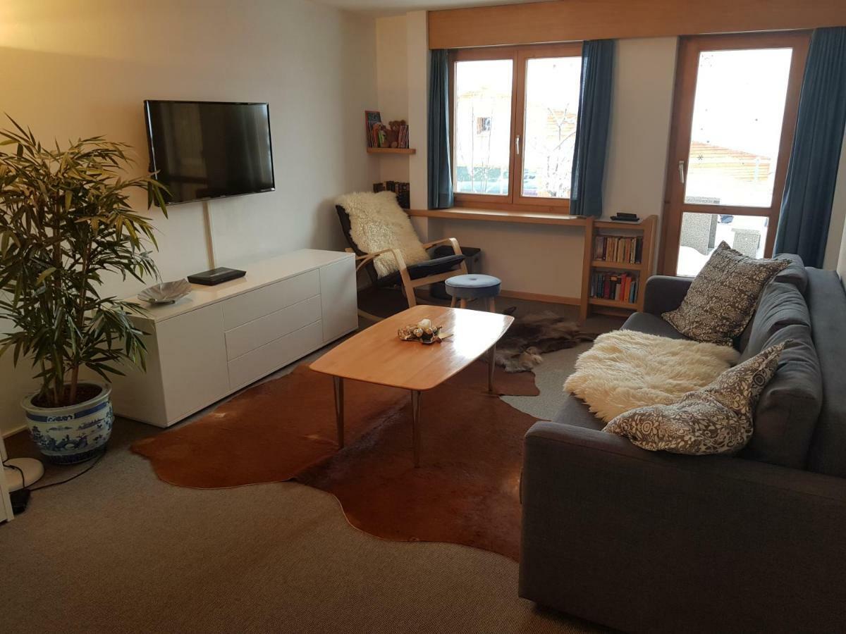 Casa Valtiarm Lägenhet Vella Exteriör bild