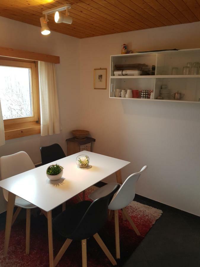 Casa Valtiarm Lägenhet Vella Exteriör bild