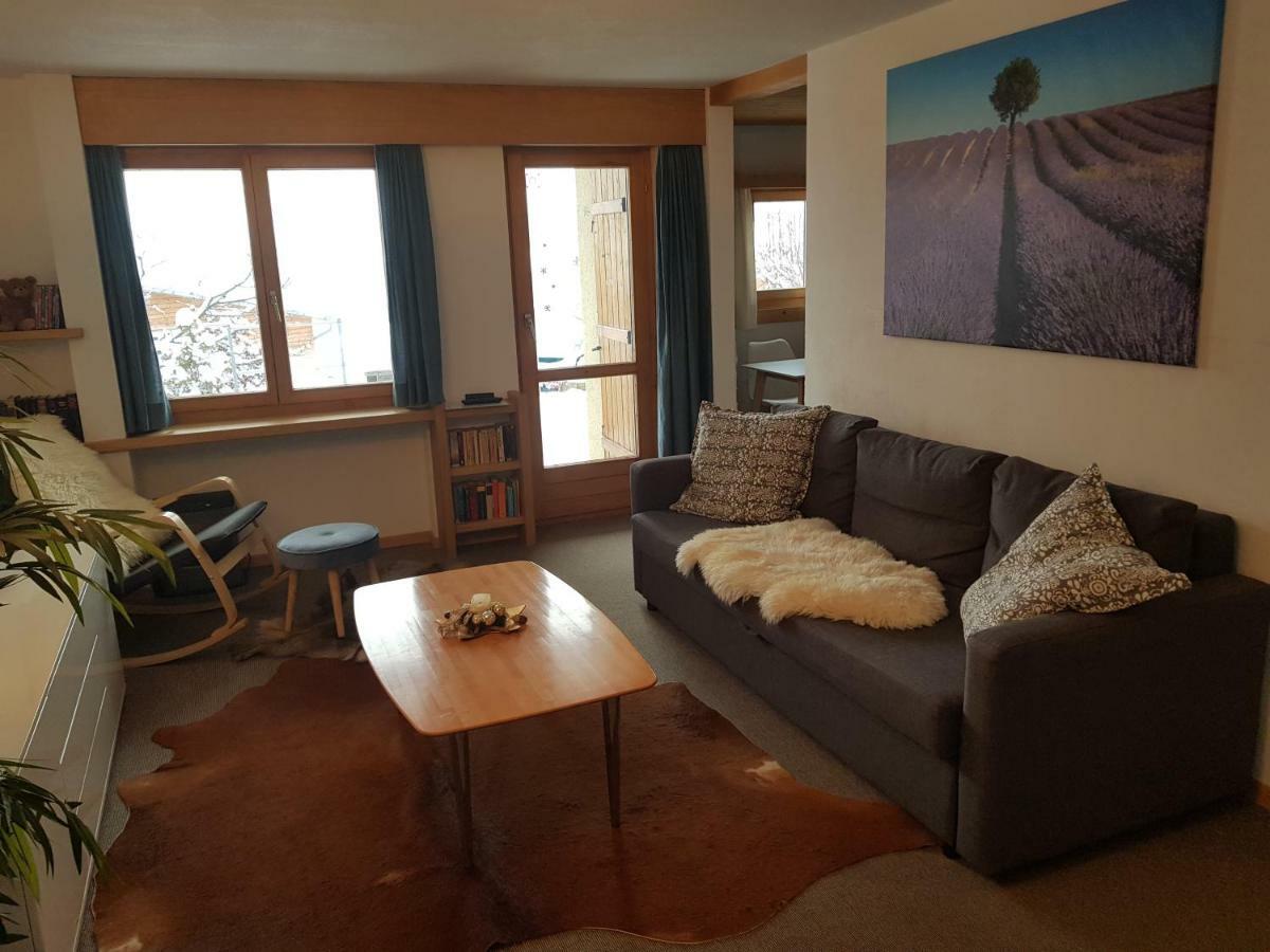 Casa Valtiarm Lägenhet Vella Exteriör bild
